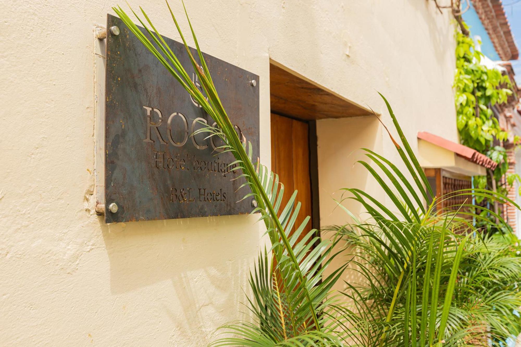 Rocco Hotel Bed & Breakfast - Cartagena — Fotos 2